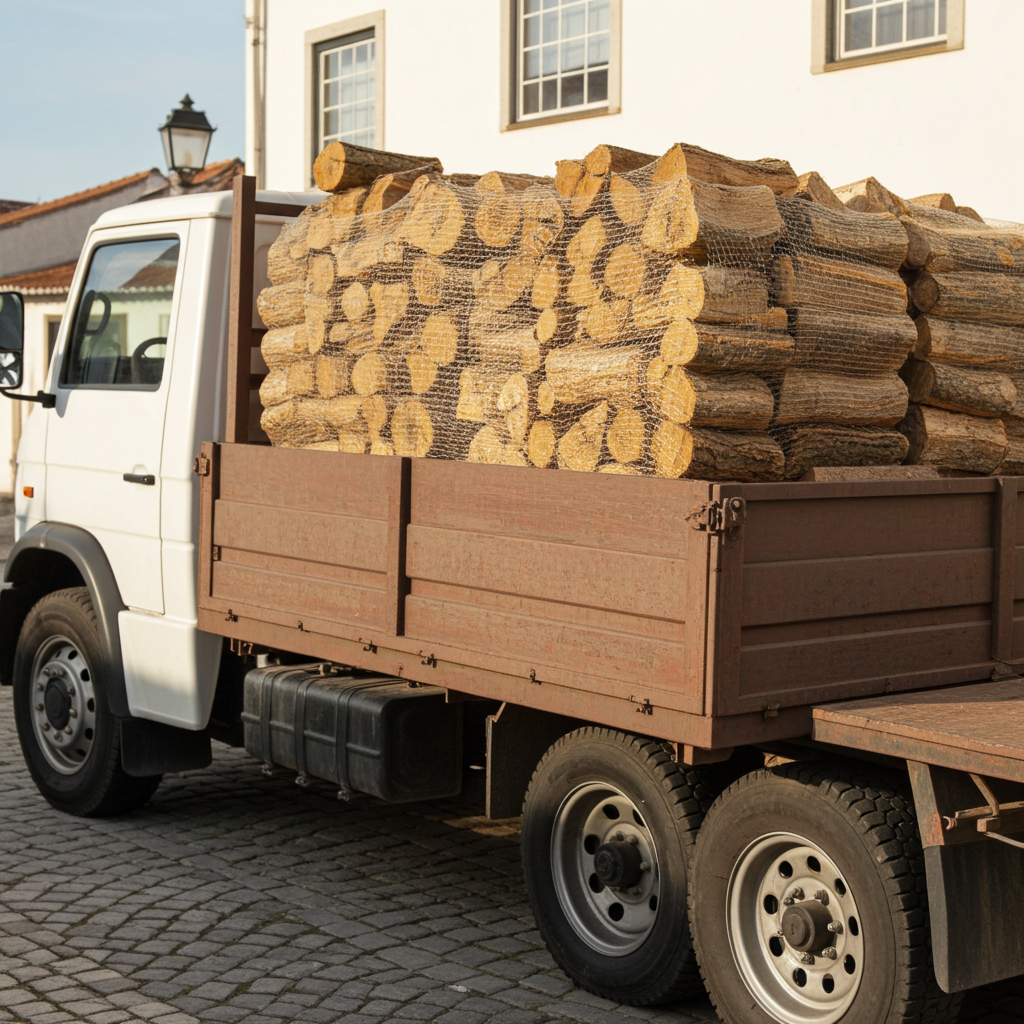 88 Filets Bois de Chauffage Aulne Fendu Séché Four 25cm Qualité Premium