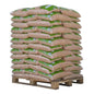 Granulés Bois DIN Plus 100% Résineux, Palette 65 Sacs 15kg Chauffage Optimal