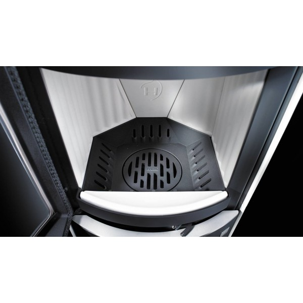 Poêle à Bois Hark ECOplus 44-5.1 GTE 9KW | Chauffage Écologique Design Performance